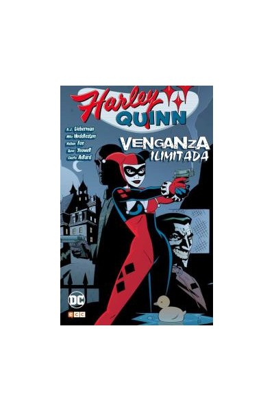 Harley Quinn: Venganza Ilimitada