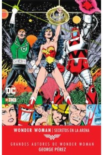 Wonder Woman: Secretos En La Arena