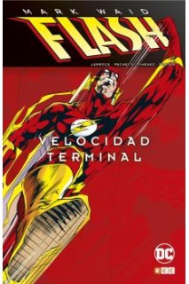 Flash De Mark Waid: Velocidad Terminal