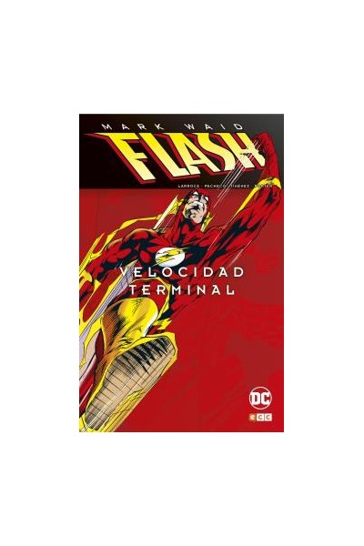 Flash De Mark Waid: Velocidad Terminal