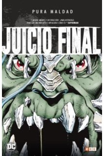 Pura Maldad: Juicio Final