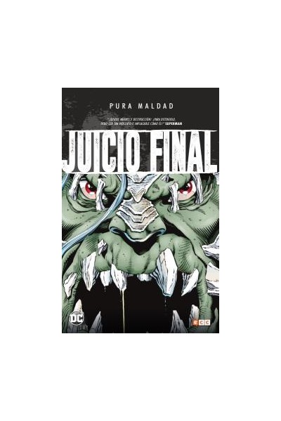 Pura Maldad: Juicio Final