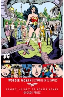 Wonder Woman: Extraños En El Paraíso
