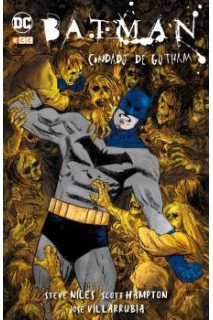 Batman: Condado De Gotham