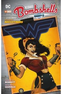 Dc Comics Bombshells 01