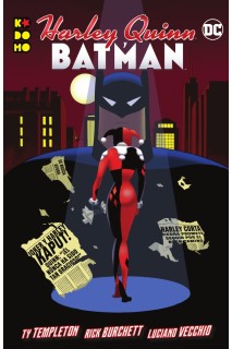 Harley Quinn Y Batman