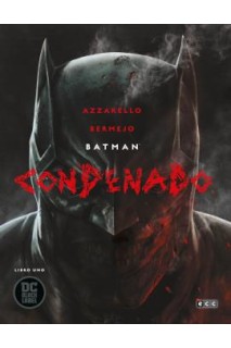 Batman: Condenado - Libro Uno (Black Label)