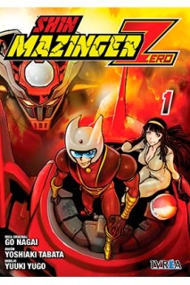 Shin Mazinger Zero 01 (De 9)