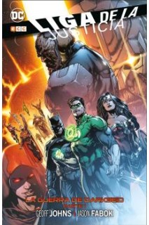 Liga De La Justicia: La Guerra De Darkseid Parte 1