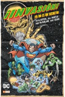 ¡Invasion!