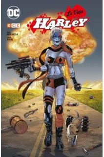 La Vieja Harley Queen