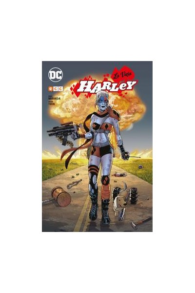 La Vieja Harley Queen