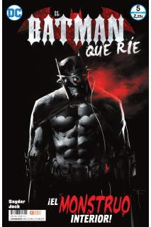 El Batman Que Ríe 05 (De 8)