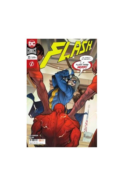 Flash Num. 49/ 35