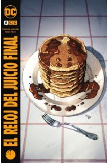 El Reloj Del Juicio Final 04 (De 12)