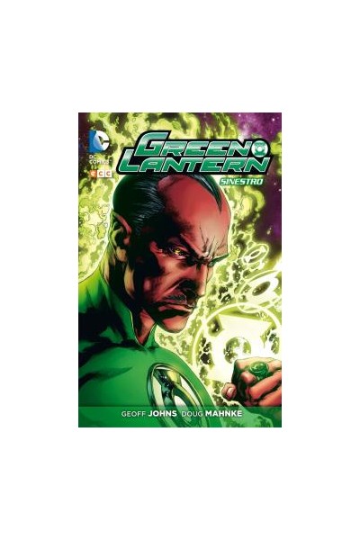 Green Lantern: Sinestro