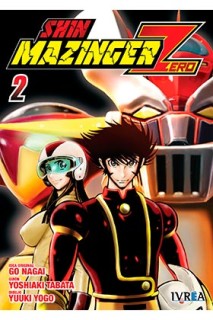 Shin Mazinger Zero 02 (De 9)