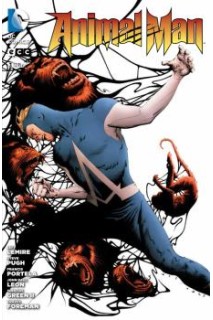 Animal Man Tp 03