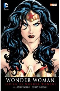 Wonder Woman: ¿Quién Es Wonder Woman?