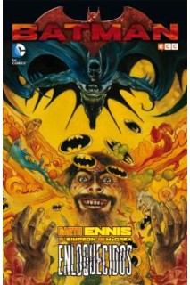 Batman: Enloquecidos