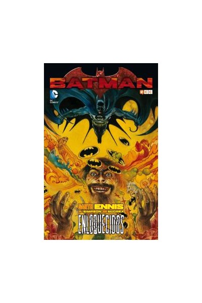 Batman: Enloquecidos