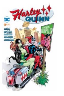 Harley Quinn: Bienvenida A Metropolis