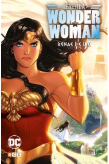 La Leyenda De Wonder Woman
