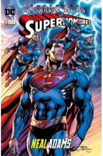 Superman: La Llegada De Los Superhombres