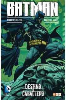 Batman: Destino De Caballero