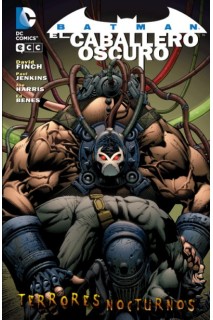 Batman: El Caballero Oscuro: Terrores Nocturnos