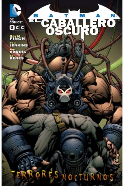 Batman: El Caballero Oscuro: Terrores Nocturnos