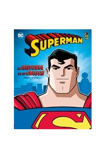 Superman: La Historia De Su Origen (Cartone)
