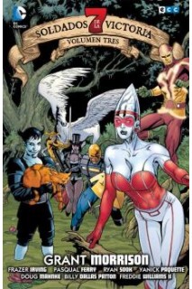7 Soldados De La Victoria 03 (De 4)