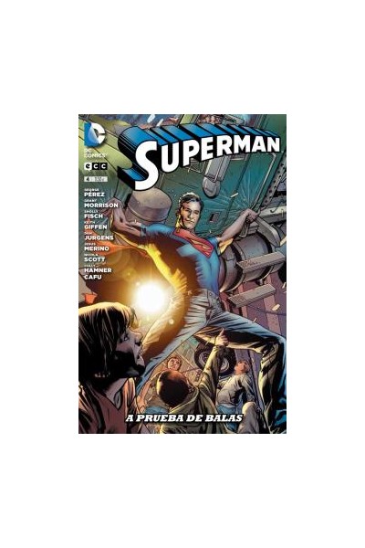 Superman (Tomo) 04