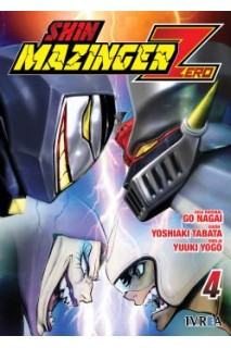 Shin Mazinger Zero 04 (De 9)