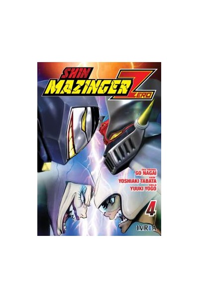 Shin Mazinger Zero 04 (De 9)