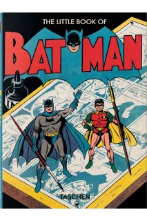 The Little Book Of Batman