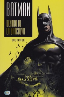 Batman Dentro De La Cueva