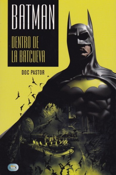 Batman Dentro De La Cueva