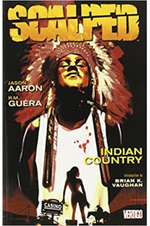Scalped Tpb Vol. 1: Indian Country