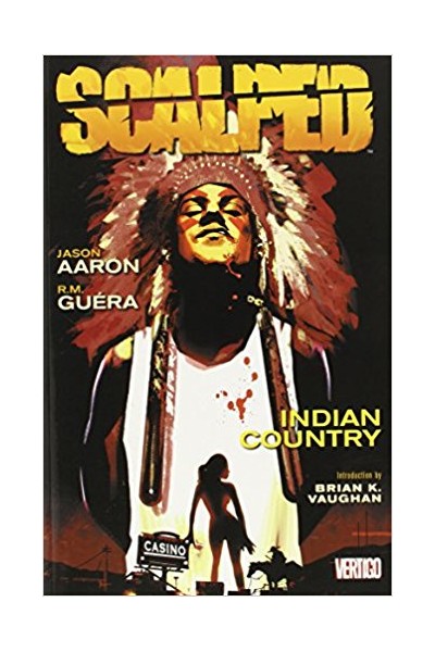 Scalped Tpb Vol. 1: Indian Country