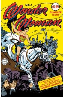 Wonder Woman (Ingles) 01 (1942) Facsimile Edition