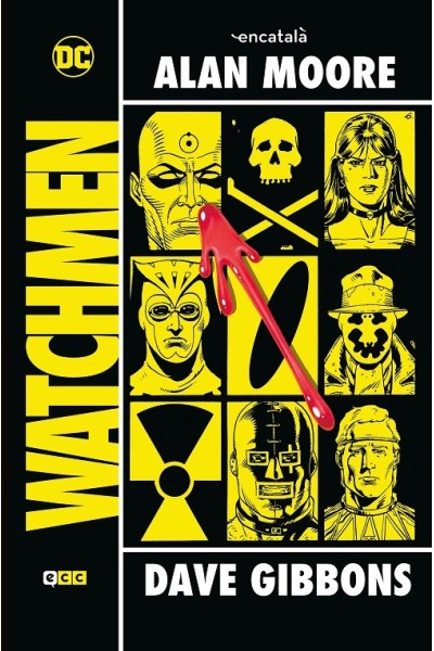 Watchmen Edició En Català