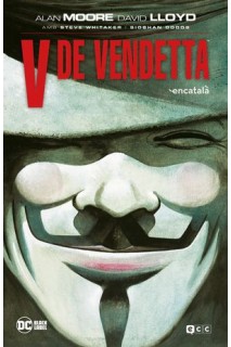 V De Vendetta  (Catala)