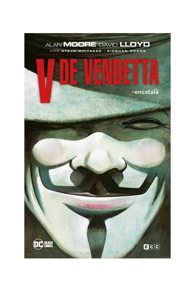 V De Vendetta  (Catala)
