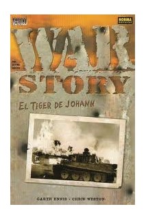 War Story. El Iger De Johann - Oferta