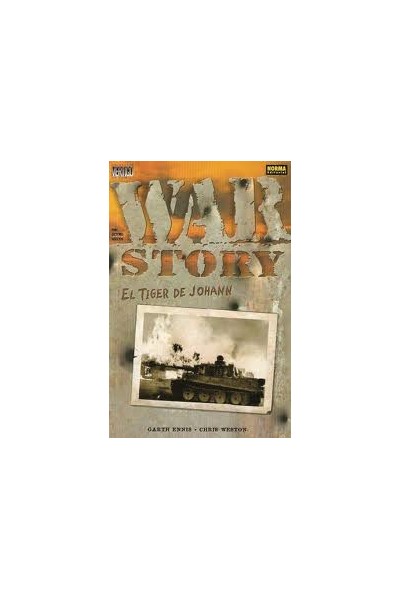War Story. El Iger De Johann - Oferta