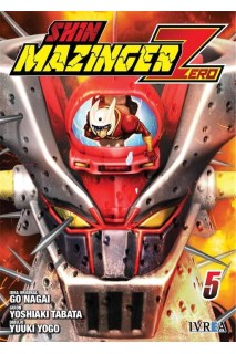 Shin Mazinger Zero 05 (De 9)