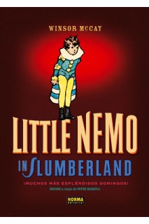 LITTLE NEMO IN SLUMBERLAND #02 ¡MUCHOS MÁS ESPLÉNDIDOS DOMINGOS!