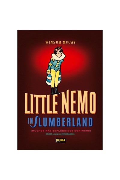 LITTLE NEMO IN SLUMBERLAND #02 ¡MUCHOS MÁS ESPLÉNDIDOS DOMINGOS!